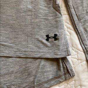 Under Armour gym shirt